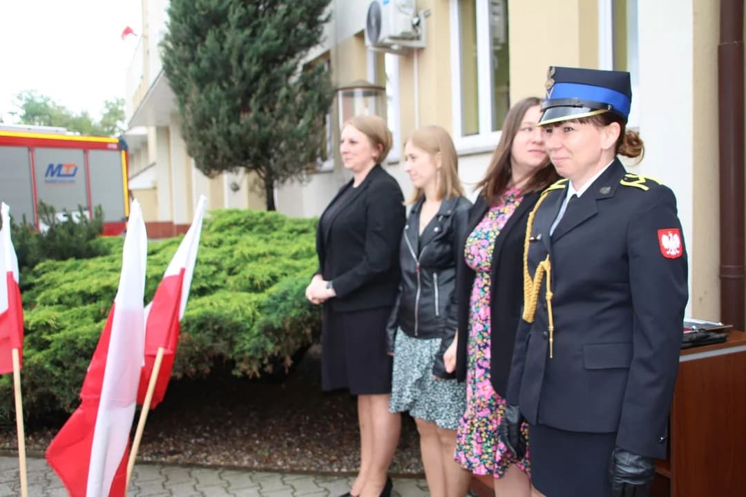 Powiatowy Dzień Strażaka w Jarocinie