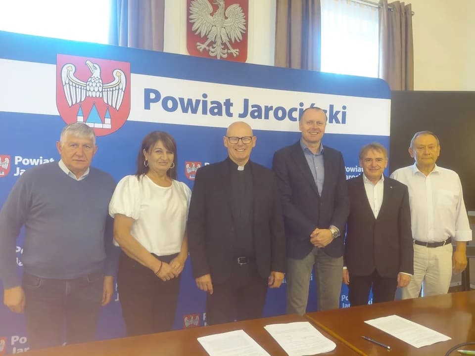 Kolejne dofinansowanie dla parafii. Proboszcz podpisał umowę. Już wiadomo, na co są te pieniądze