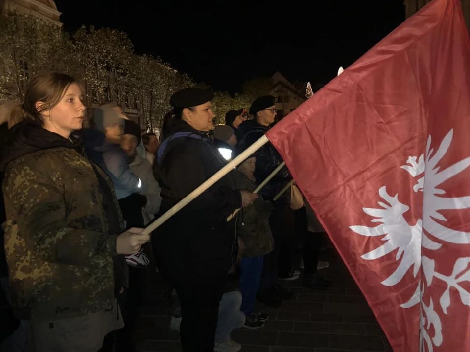 Capstrzyk w Jarocinie