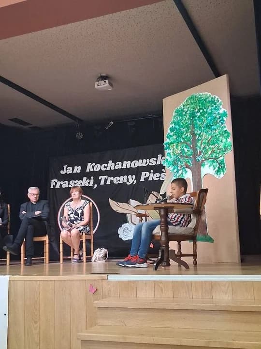 Takiego Narodowego Czytania w Jaraczewie jeszcze nie było! — zdjęcie 2 z 34