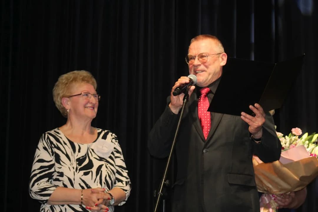 60-lecie Społecznego Ogniska Muzycznego w Jarocinie — zdjęcie 3 z 89