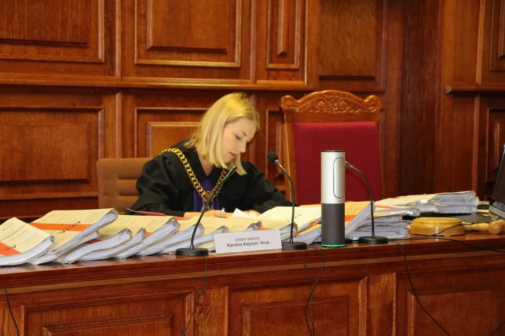 Sąd ogłosił wyrok w procesie Adama P. Sprawa ma związek z funkcją burmistrza Jarocina [AKTUALIZACJA, ZDJĘCIA] — zdjęcie 4 z 5
