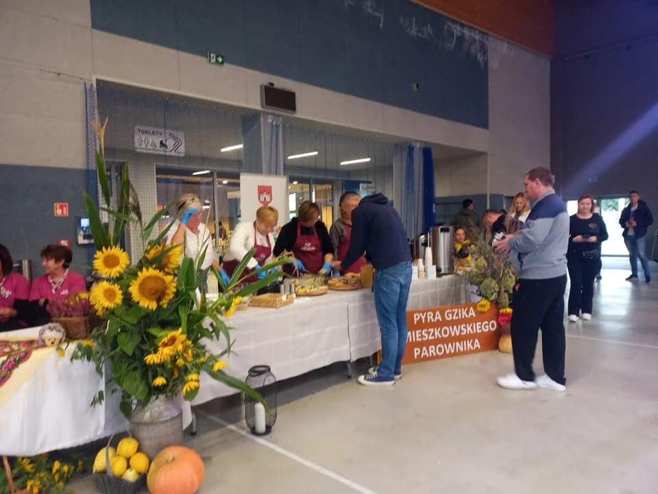I Parkowy Piknik i II Święto Pyry w Jarocinie