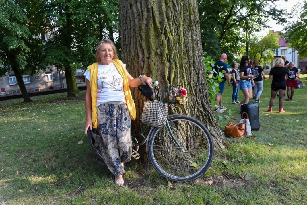 Trwa finał Wielkopolskich Rytmów Młodych w jarocińskim amfiteatrze [ZDJĘCIA]