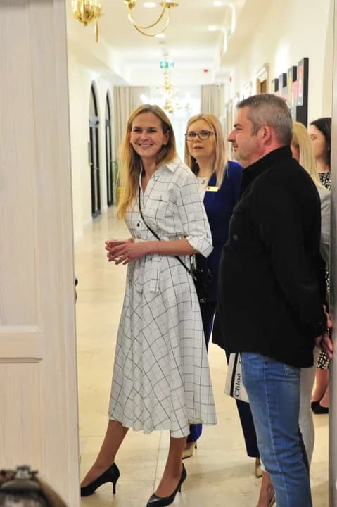 Urszula Wyremblewska-Korzyniewska, burmistrz Jarocina