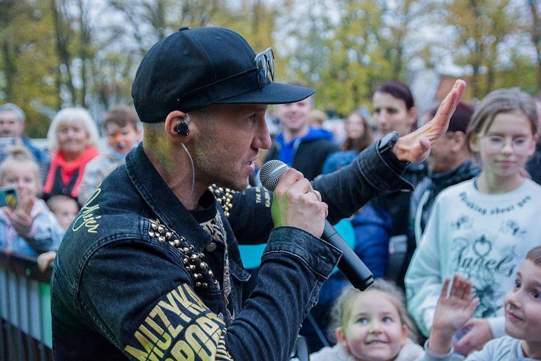 Mezo zachwycił fanów w Jarocinie