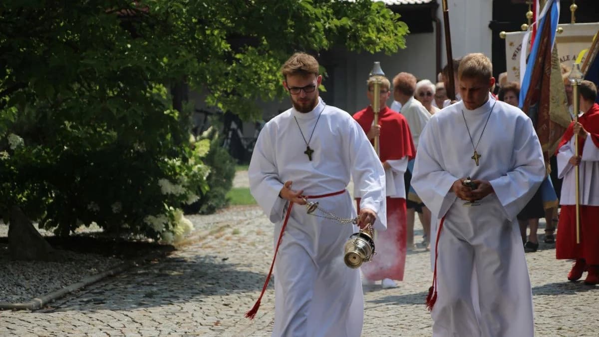 Odpust ku czci św. Anny w Jarocinie