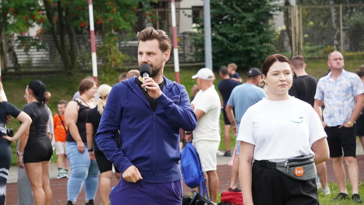 I Kotlińska Olimpiada Lekkoatletyczna "SPARTAKIADA" 2024. Znamy zwycięzców! [DUŻO ZDJĘĆ] — zdjęcie 5 z 265