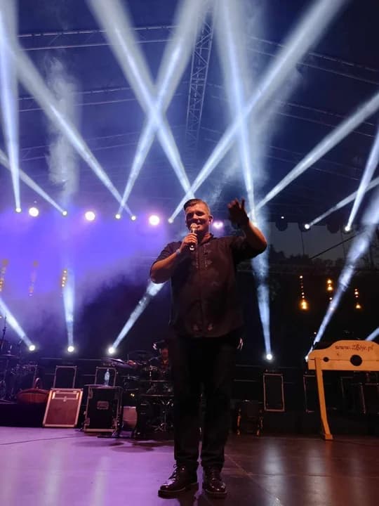 Koncertowy maraton z okazji Dni Żerkowa 2024. Na scenie "Zbóje" i Oskar Cyms [ZDJĘCIA] — zdjęcie 3 z 38