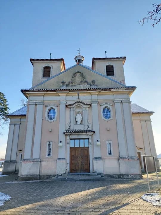 Zakończyły się prace w kościołach w Cielczy i Noskowie. Zobacz, co się zmieniło — zdjęcie 2 z 24