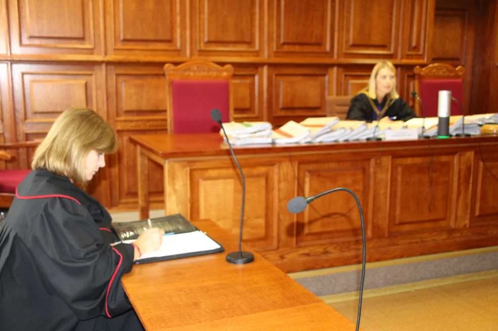 Sąd ogłosił wyrok w procesie Adama P. Sprawa ma związek z funkcją burmistrza Jarocina [AKTUALIZACJA, ZDJĘCIA] — zdjęcie 3 z 5