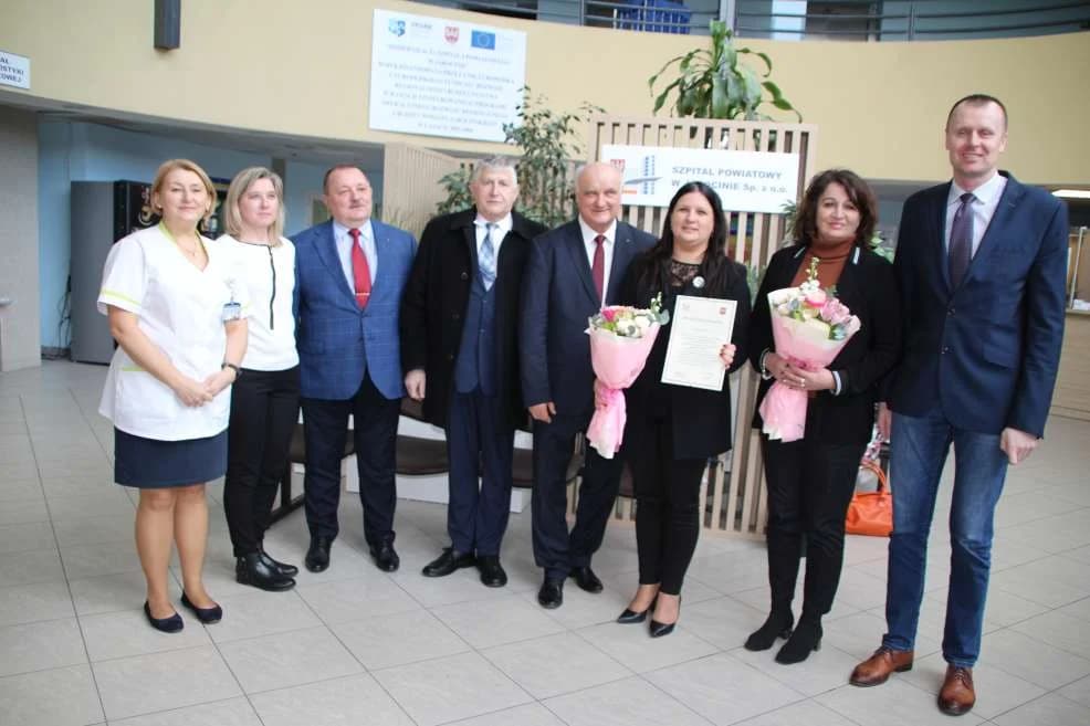 Podsumowanie kadencji w Szpitalu Powiatowym w Jarocinie — zdjęcie 4 z 12