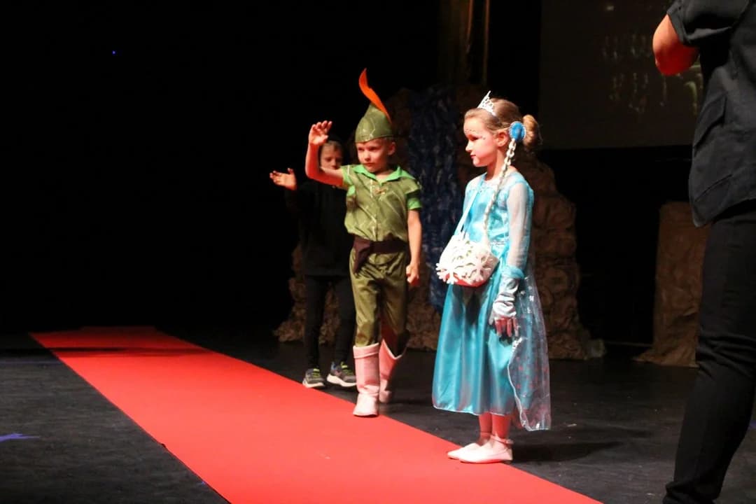 Wielka Gala Filmowa przedszkolaków z „Marcinka”. Zachwyciły strojami i występem — zdjęcie 4 z 175