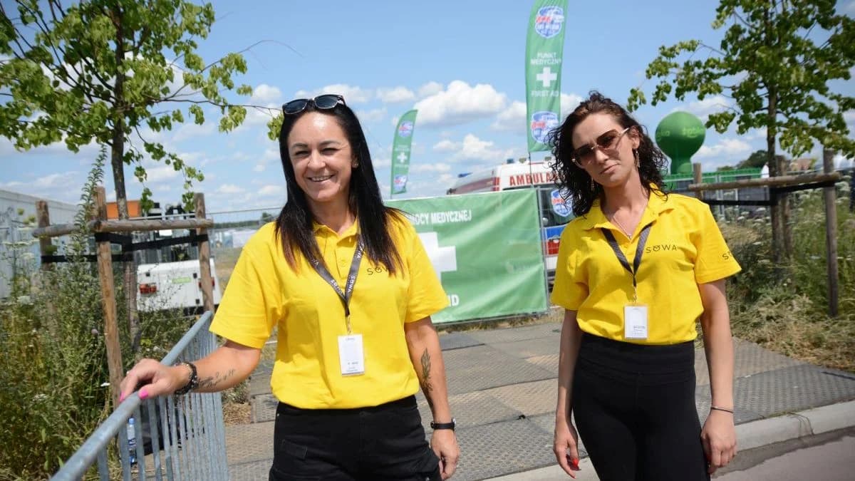 Kobiety na Jarocin Festiwal 2023
