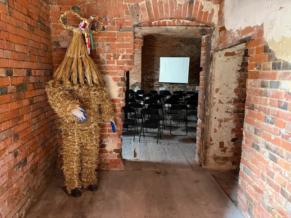 Browar zaczyna tętnić życiem. Odbyła się wyjątkowa premiera filmu. Jakie są dalsze plany wobec obiektu? — zdjęcie 6 z 14