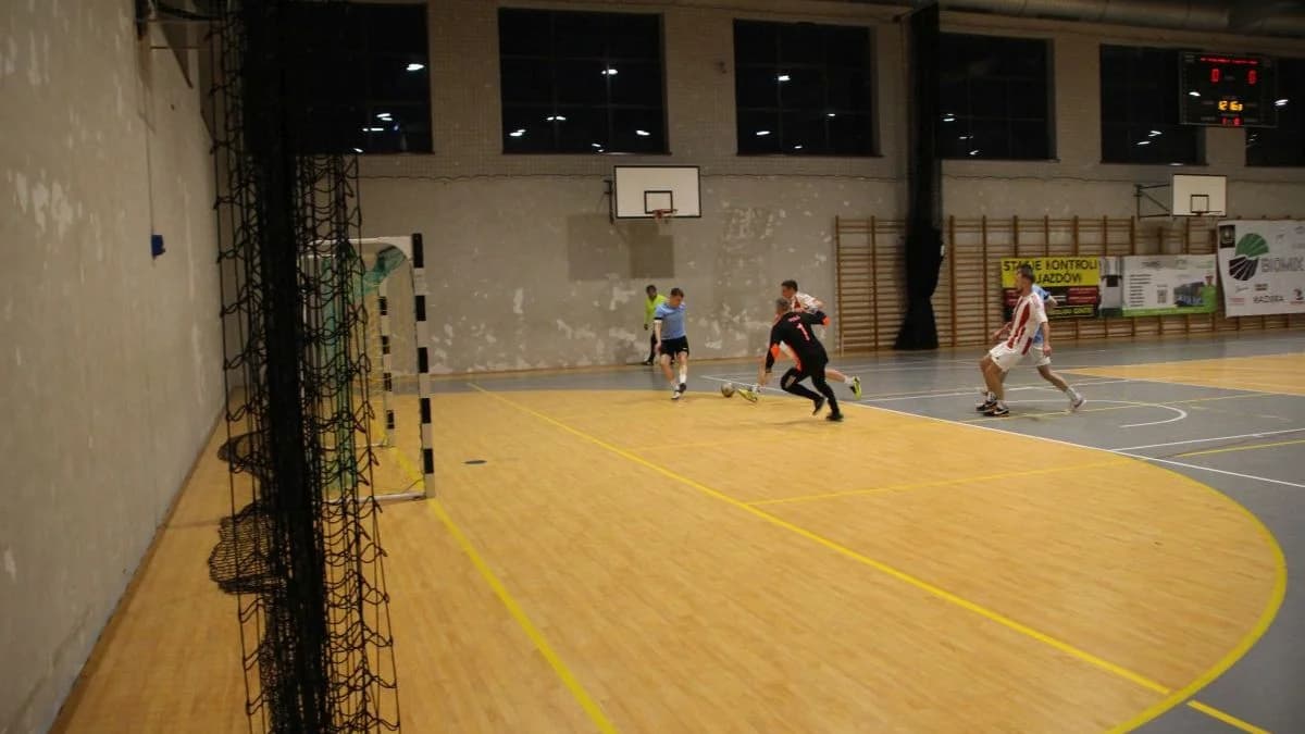 8. kolejka JLHPN