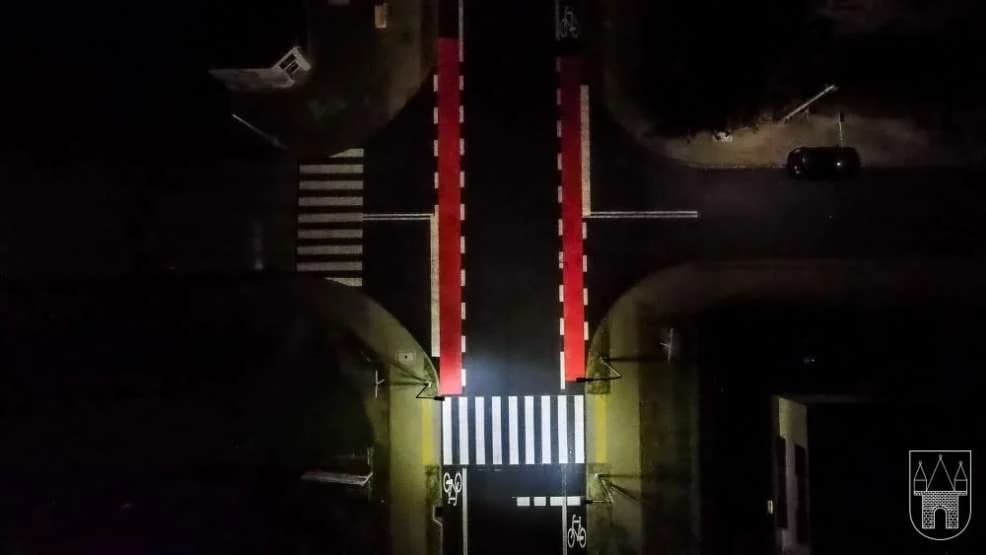Bezpieczne przejścia dla pieszych w Jarocinie — zdjęcie 5 z 8