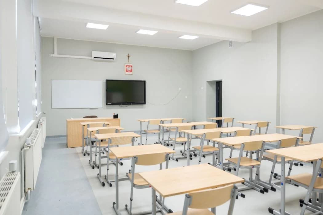 2,2 mln zł kosztowała się kompleksowa modernizacja Szkoły Podstawowej w Jaraczewie.