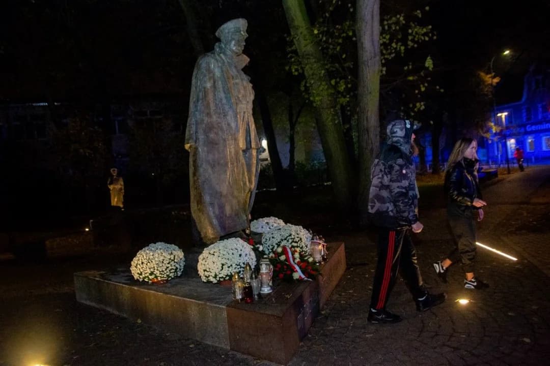 I Jarociński Marsz Niepodległości. Organizatorzy liczyli na ok. 900 osób. Czy tyle przyszło?