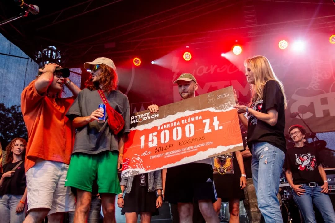 Jarocin Festiwal 2024. Finał Jarocińskich Rytmów Młodych [AKTUALIZACJE, ZDJĘCIA]