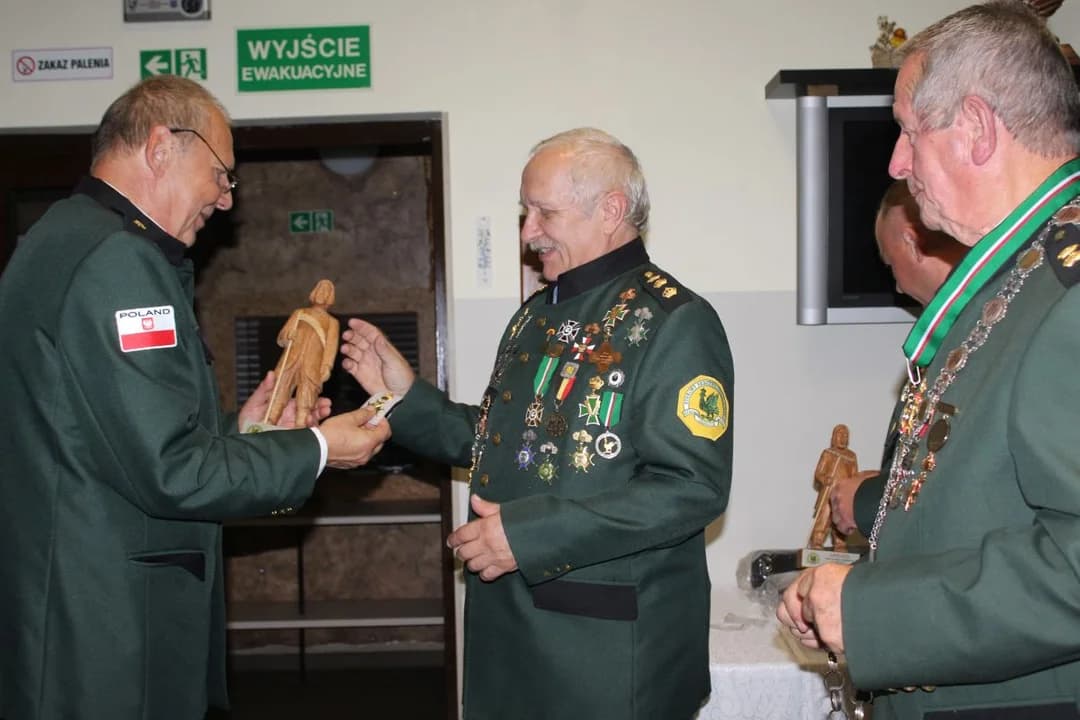 Kurkowe Bractwo Strzeleckie w Jarocinie ma dwóch królów Ryszardów [ZDJĘCIA] — zdjęcie 6 z 33