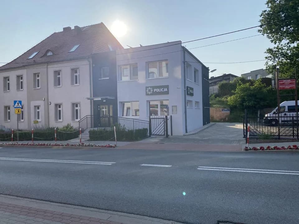Posterunek Policji w Jaraczewie