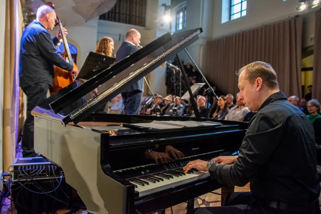 New Bone na XVII Festiwalu Muzyki Kameralnej i Organowej