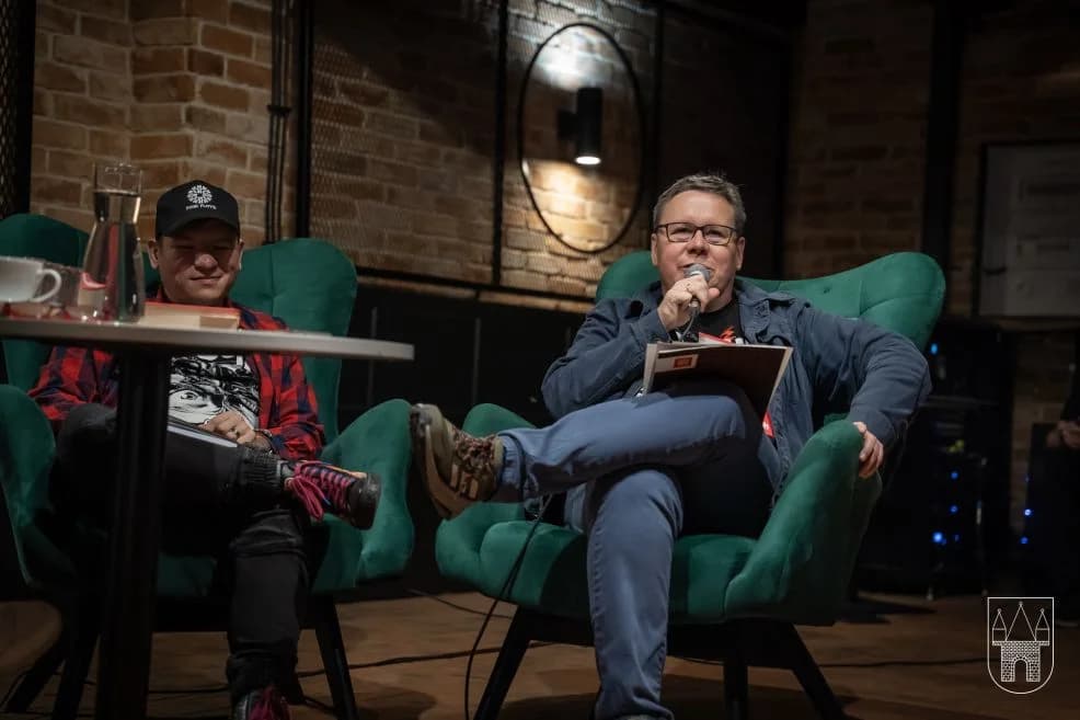 „Spowiedź menadżera” - Jacek Sylwin wspomina Jarocin, rockowe legendy i ludzi, którzy tworzyli historię polskiego rocka — zdjęcie 3 z 16