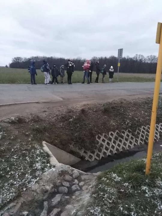 Przystanek przy ul. Siedlemińskiej w Jarocinie — zdjęcie 4 z 5