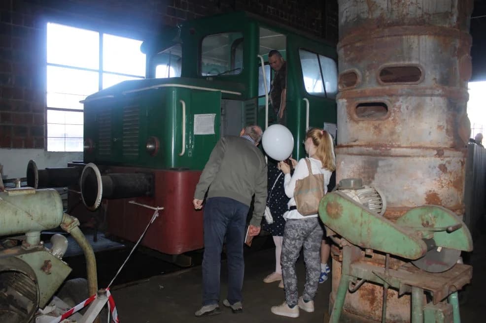 Festyn Kolejowy w Muzeum Parowozowni Jarocin — zdjęcie 6 z 66