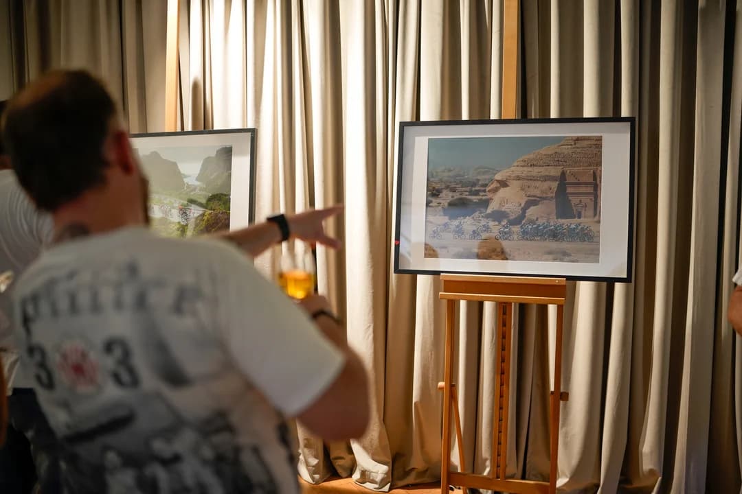 Pierwszy Tour de France Szymona Gruchalskiego [ZDJĘCIA]