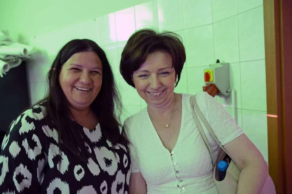 Posłanka Marlena Maląg w Jarocinie — zdjęcie 2 z 57