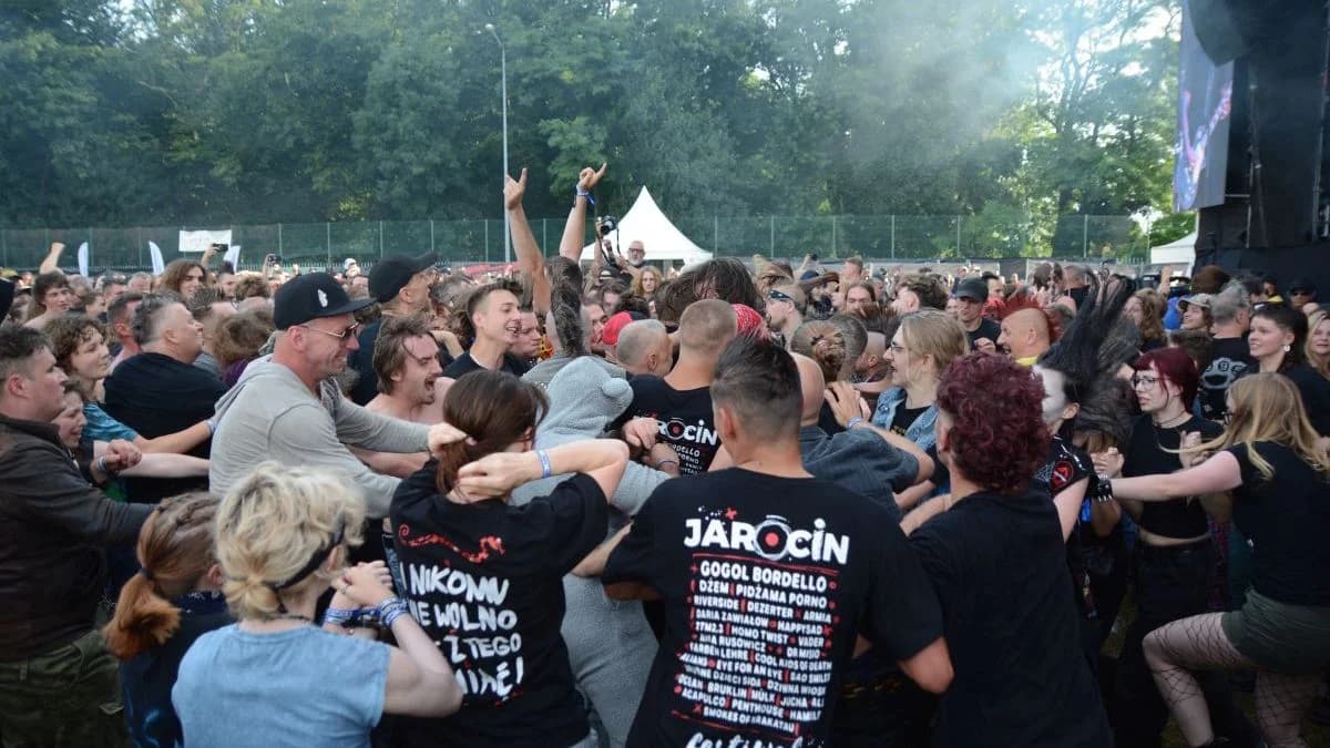 Podsumowanie Jarocin Festiwal 2025