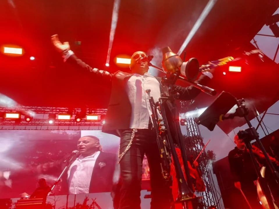 Koncert Golec uOrkiestra w Jarocinie — zdjęcie 6 z 45