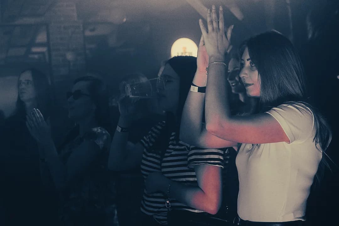 Koncert Proletariatu w Jarocinie — zdjęcie 5 z 45