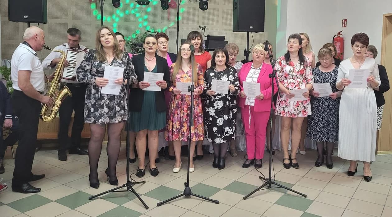 75-lecie Koła Gospodyń Wiejskich w Panience