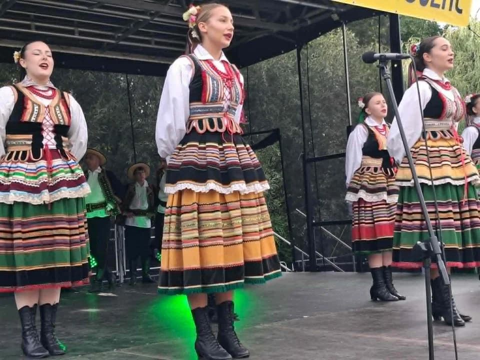 Międzynarodowe święto folkloru w Dobrzycy! Jutro wielki finał w Jarocinie [ZDJĘCIA]