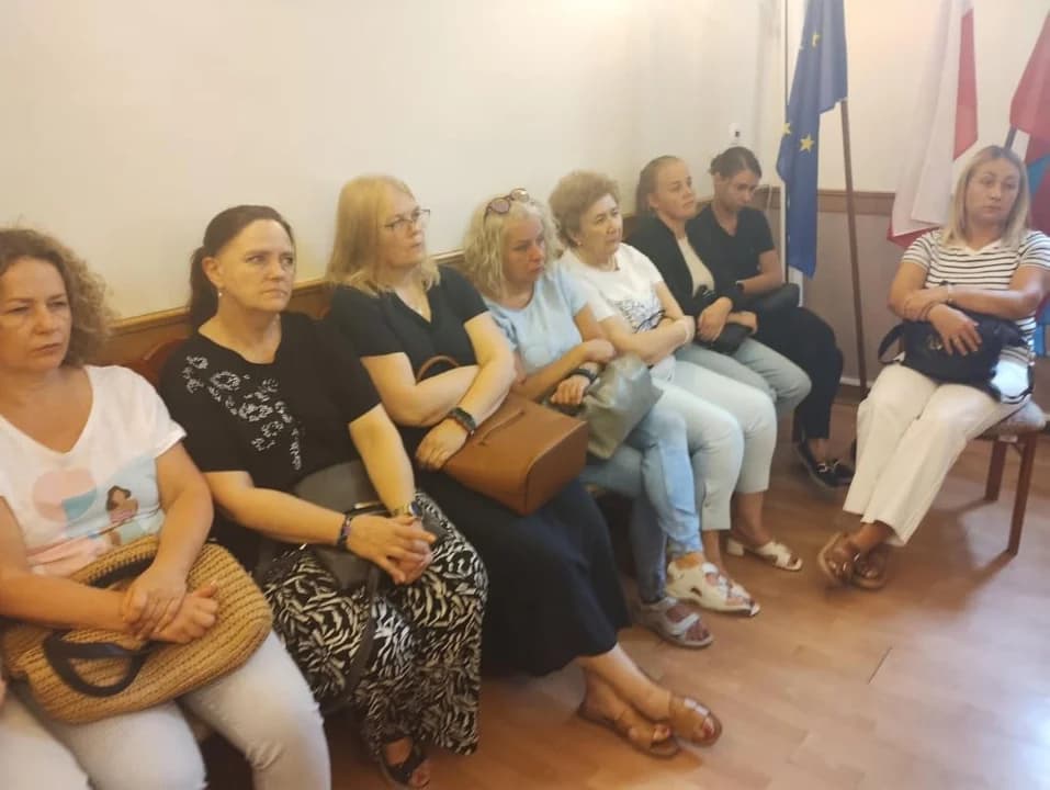 Debata o sytuacji jarocińskiego szpitala na specjalnym posiedzeniu powiatowej komisji zdrowia