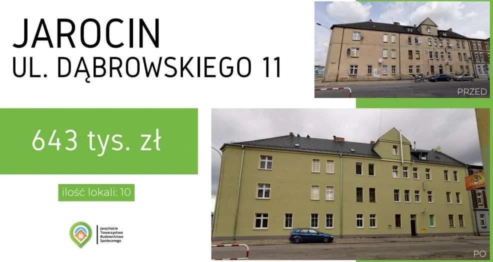 Budynki JTBS-u zmodernizowane w latach 2015-2023 — zdjęcie 4 z 31