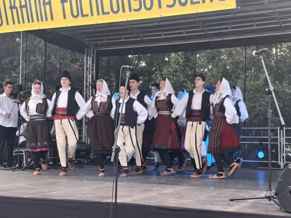 Międzynarodowe święto folkloru w Dobrzycy! Jutro wielki finał w Jarocinie [ZDJĘCIA]