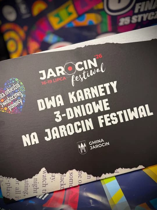 34. finał WOŚP w JOK-u. Licytacje, których nie możesz przegapić — zdjęcie 3 z 18
