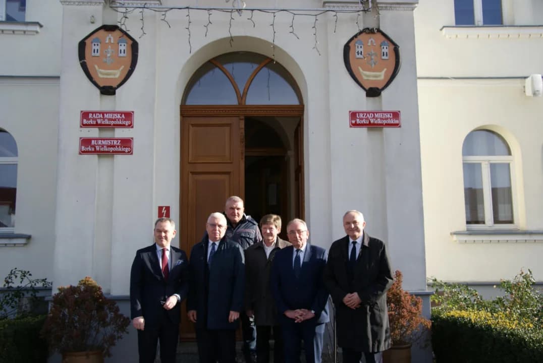 Jest plan nowej trasy, która przejdzie tuż przy powiecie jarocińskim. Mowa o drugiej obwodnicy dla Borku Wlkp. — zdjęcie 3 z 6