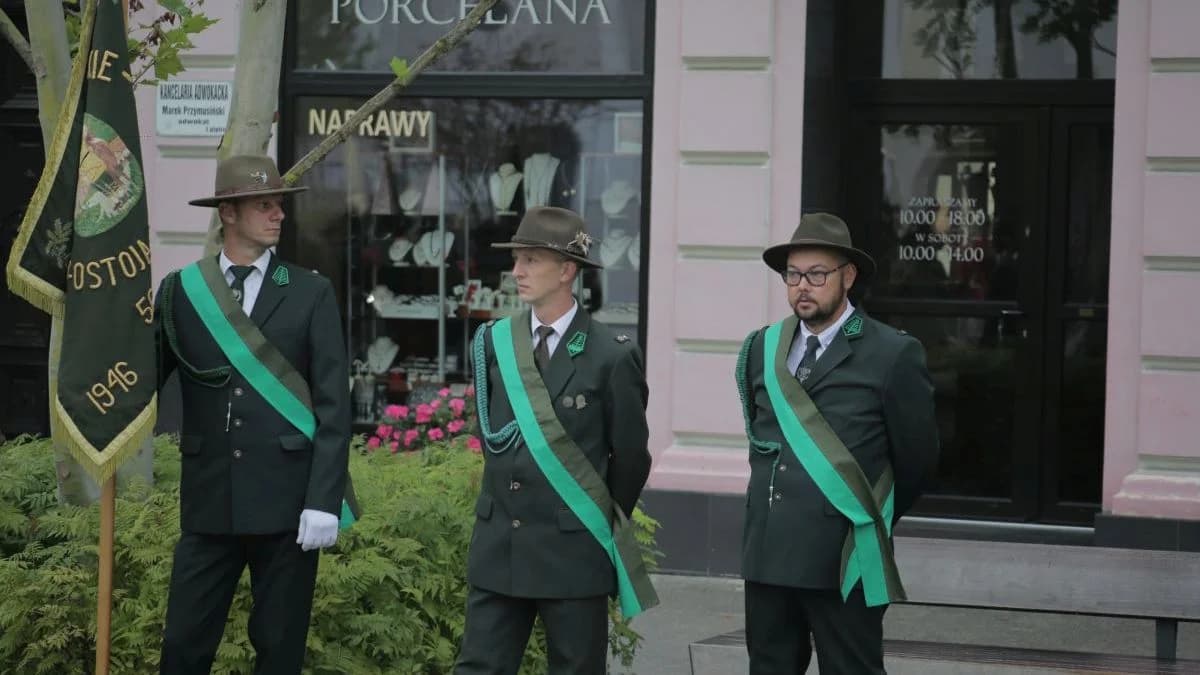 Drugi dzień Hubertusa Wielkopolskiego 2025