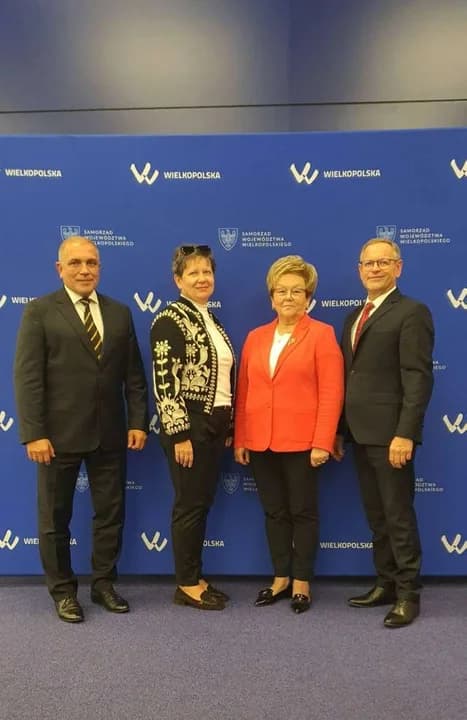 Liceum Ogólnokształcące w Jarocinie laureatem konkursu Wielkopolska Szkoła Roku 2025 [ZDJĘCIA]