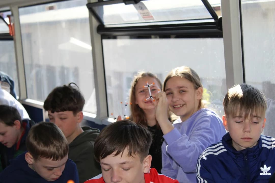 "Być jak Ignacy" - projekt edukacyjny Fundacji PGNiG w Niepublicznej Szkole Podstawowej im. T. Kościuszki w Jarocinie — zdjęcie 6 z 44