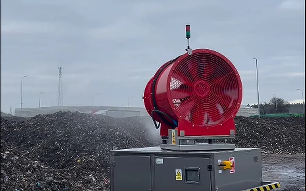 Wielkopolskie Centrum Recyklingu zainwestuje, żeby nie śmierdziało w Jarocinie [ZDJĘCIA]