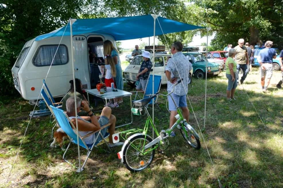 II PRL-owski Zlot Klasyków w Lgowie — zdjęcie 5 z 80