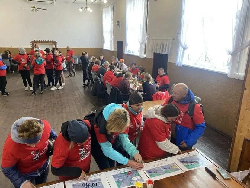 35 km na 35-lecie. Wyjątkowe urodziny „Gazety Jarocińskiej”. Niedzielne podchody z RoweLOVE Jarocin [ZDJĘCIA]