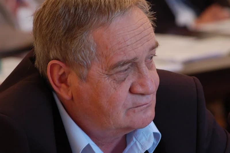 Marek Przymusiński nie żyje. Był pierwszym burmistrzem Jarocina po transformacji ustrojowej