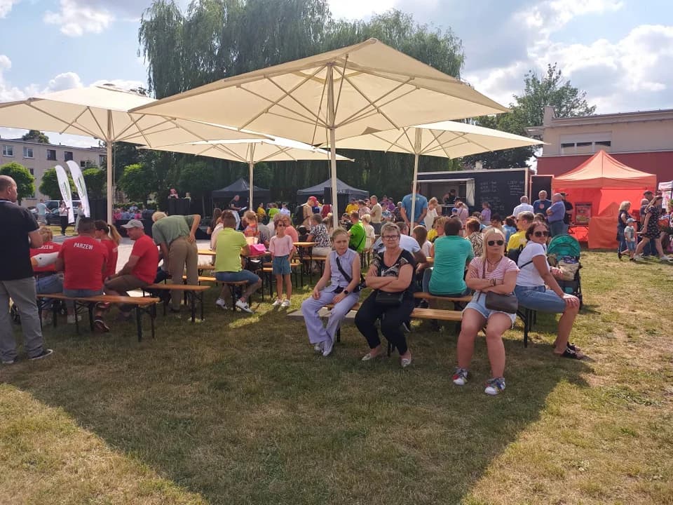 Piknik "Powitanie lata - z kulturą razem" i "Bitwa Regionów" w Kotlinie — zdjęcie 5 z 122